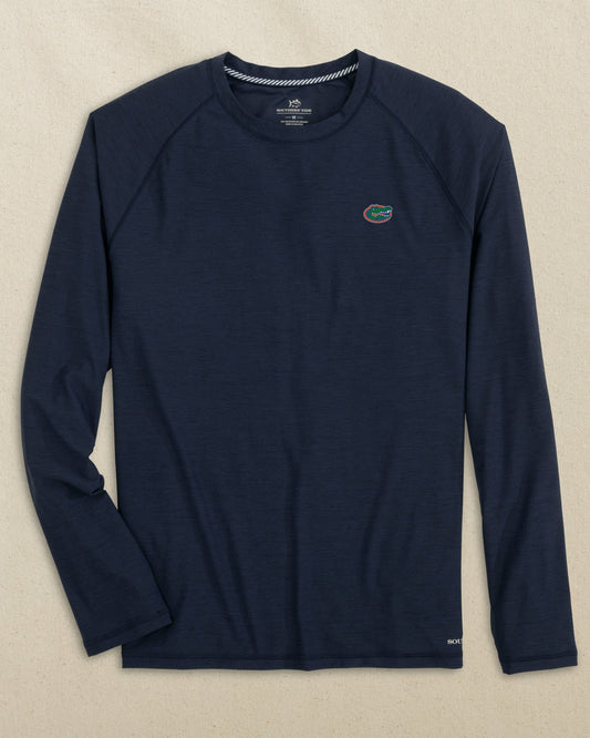 Florida Gators brrr°® Long Sleeve T-Shirt | Southern Tide Classic