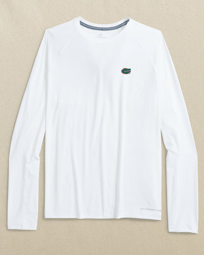 Florida Gators brrr°® Long Sleeve T-Shirt | Southern Tide Classic