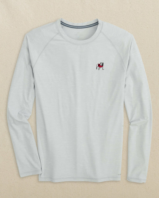 Georgia Bulldogs brrr°® Long Sleeve T-Shirt | Southern Tide Sale