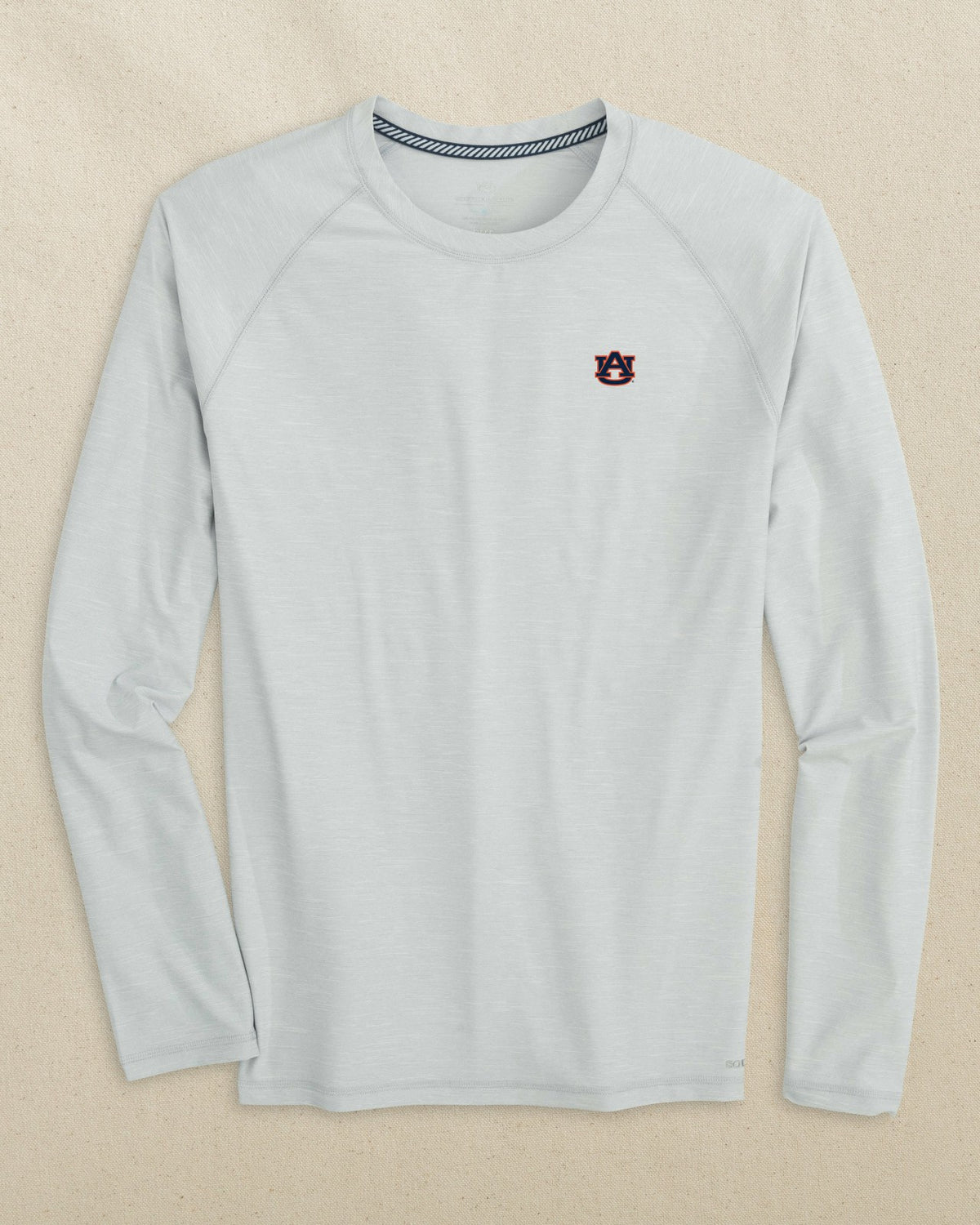 Auburn Tigers brrr°®-illiant Long Sleeve T-Shirt | Southern Tide Best Price