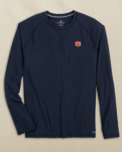 Auburn Tigers brrr°®-illiant Long Sleeve T-Shirt | Southern Tide Best Price