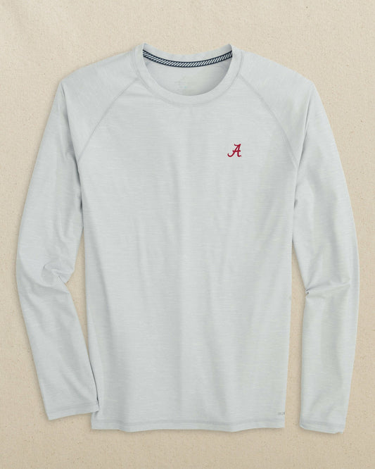 Alabama Crimson Tide brrr°® Long Sleeve T-Shirt | Southern Tide Featured