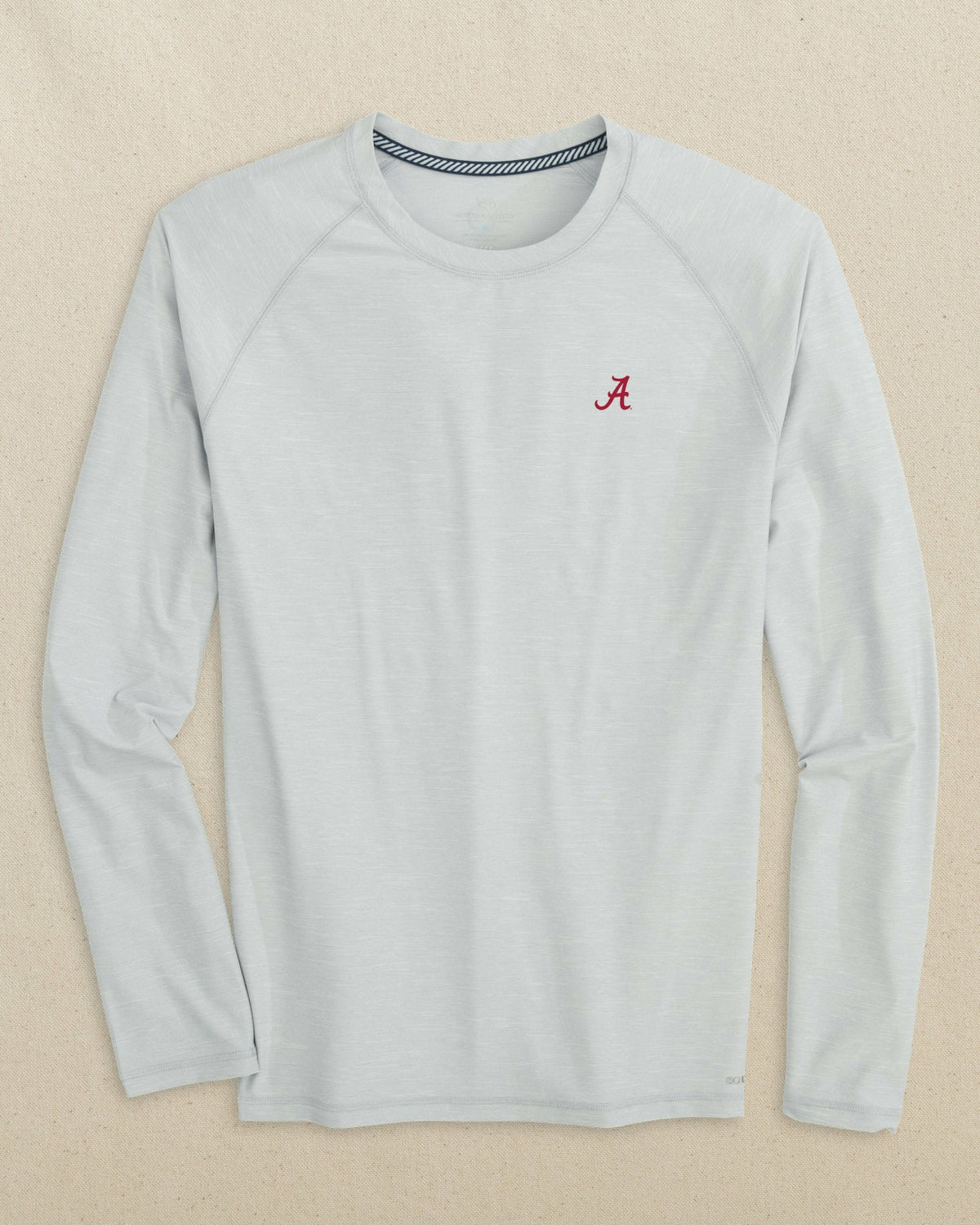 Alabama Crimson Tide brrr°® Long Sleeve T-Shirt | Southern Tide Featured