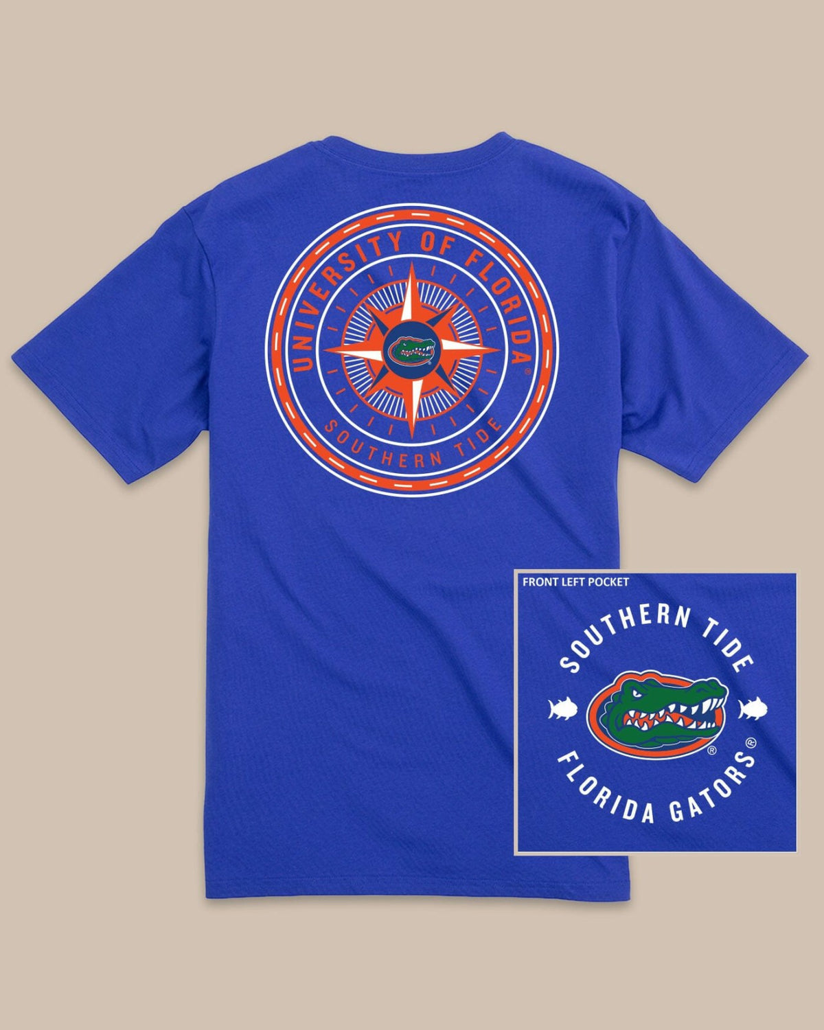 Florida Gators Gameday Collegiate T-Shirt | Southern Tide Sale