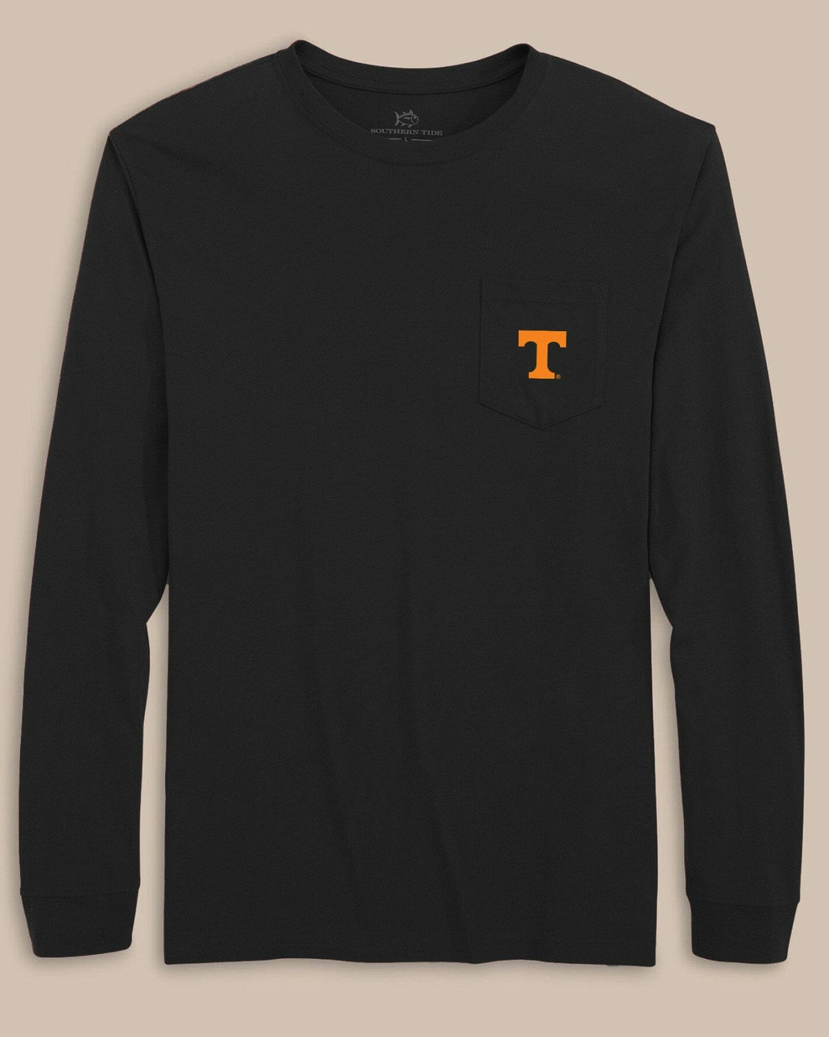Tennessee Vols Gameday Embroidered Long Sleeve T-Shirt | Southern Tide Best Price