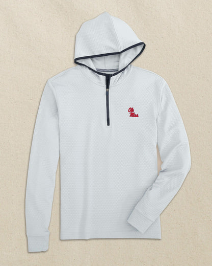 Ole Miss Rebels Scuttle Hoodie | Southern Tide Exclusive
