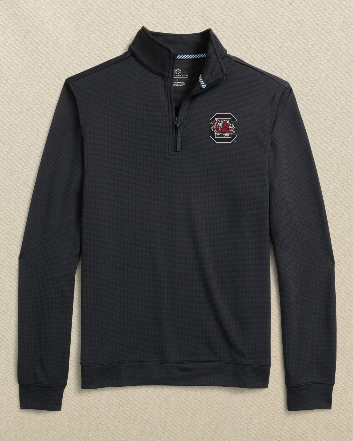 USC Gamecocks Schooner Quarter Zip | Southern Tide Deals