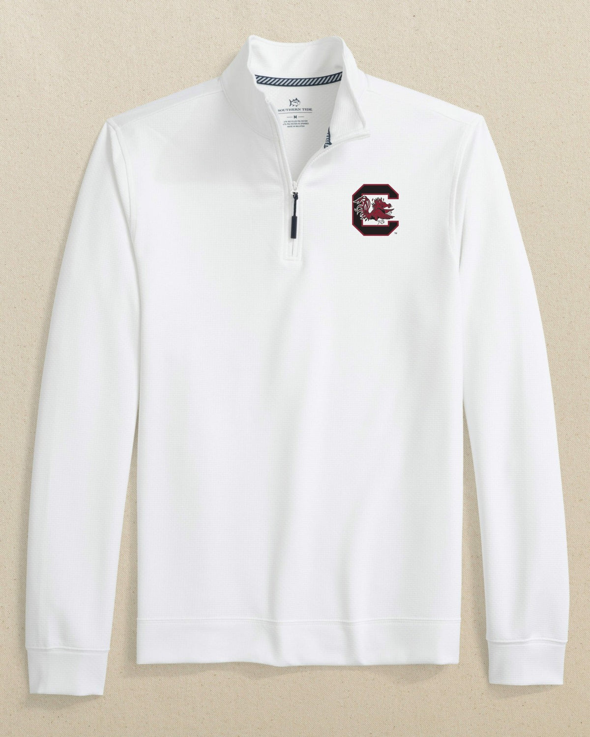 Classic White,S