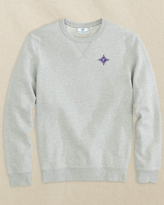 Furman Paladins Upper Deck Pullover Sweatshirt | Southern Tide New
