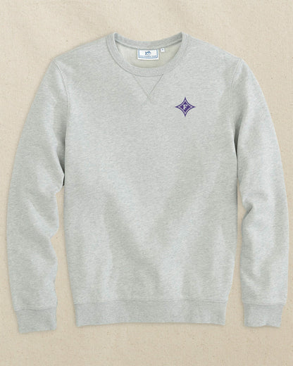 Furman Paladins Upper Deck Pullover Sweatshirt | Southern Tide New