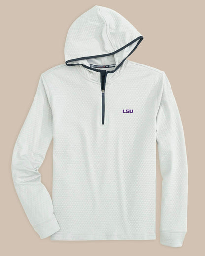 LSU Tigers Scuttle Hoodie | Southern Tide Best Seller