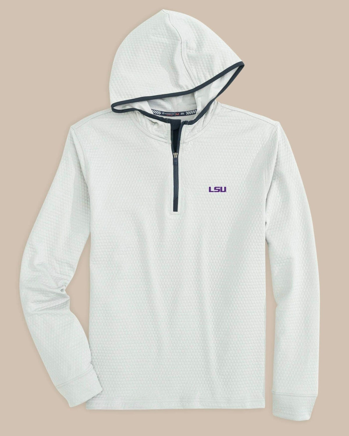 LSU Tigers Scuttle Hoodie | Southern Tide Best Seller