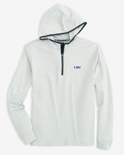 LSU Tigers Scuttle Hoodie | Southern Tide Best Seller