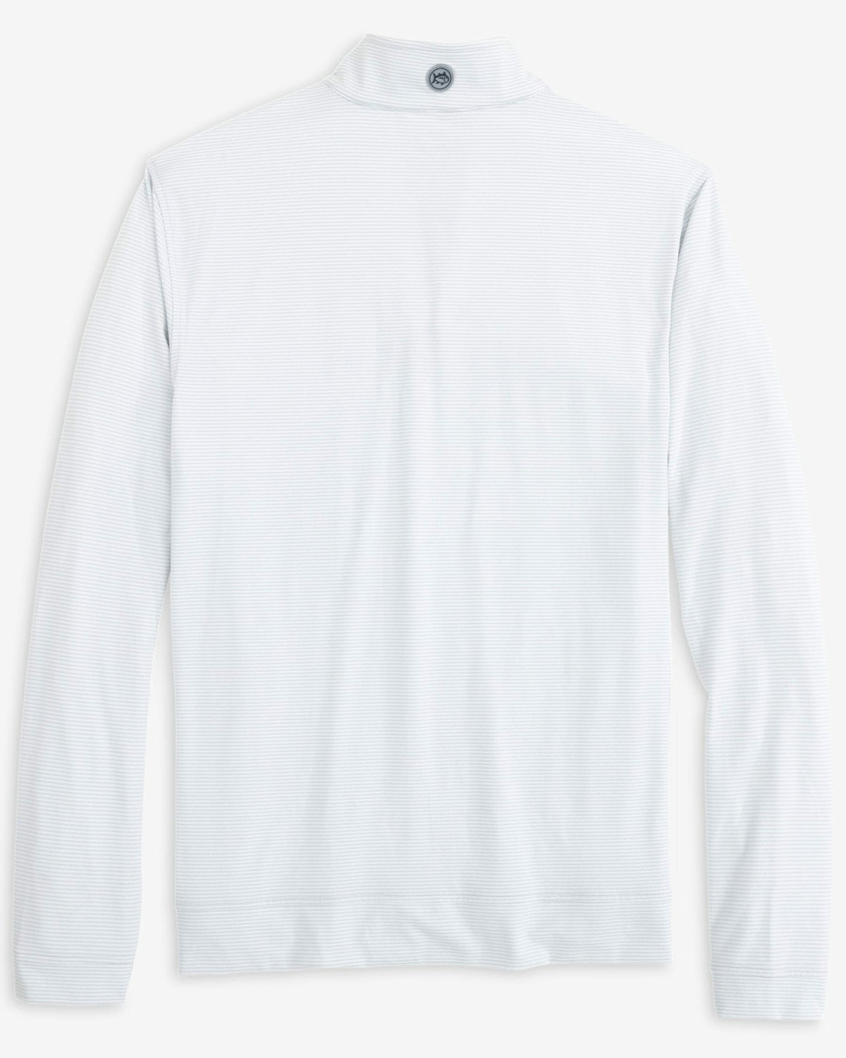Arkansas Razorbacks Stripe Heather Quarter Zip | Southern Tide Best Price