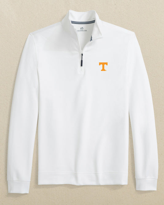 Tennessee Vols Schooner Quarter Zip | Southern Tide Signature