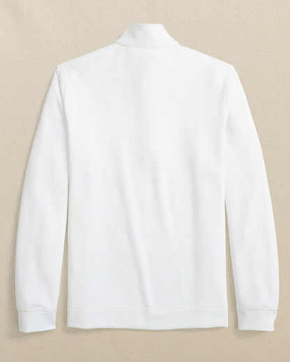 Tennessee Vols Schooner Quarter Zip | Southern Tide Signature