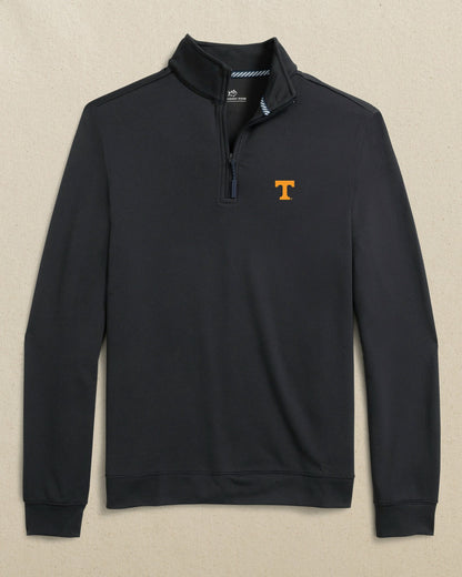 Tennessee Vols Schooner Quarter Zip | Southern Tide Signature