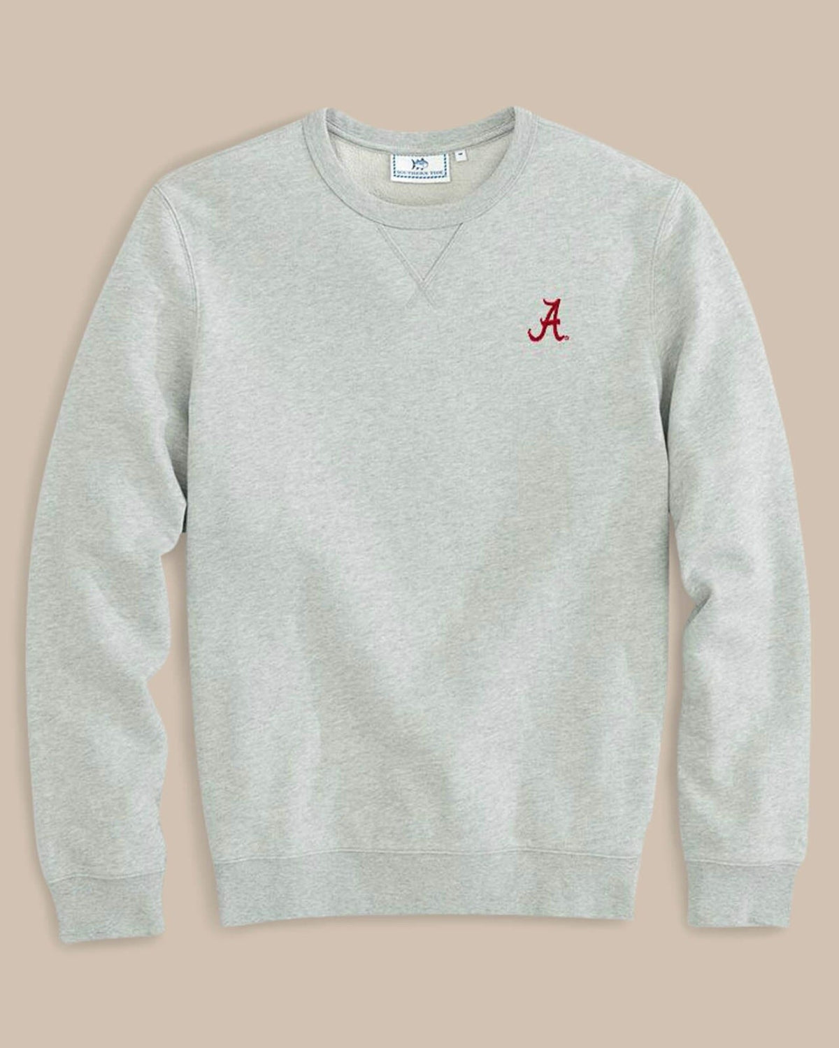 Alabama Apparel - Crimson Tide Pullover Sweater | Southern Tide Premium
