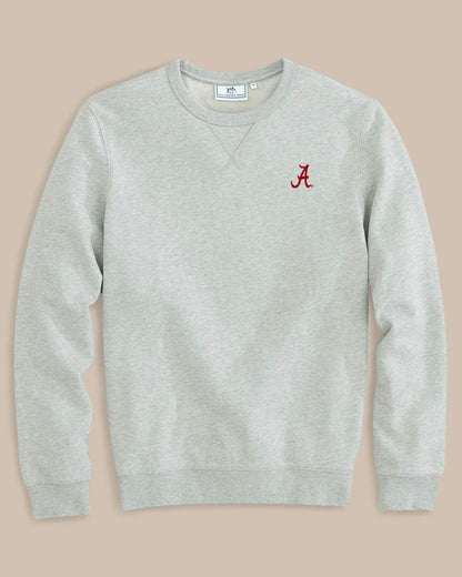 Alabama Apparel - Crimson Tide Pullover Sweater | Southern Tide Premium
