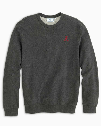 Alabama Apparel - Crimson Tide Pullover Sweater | Southern Tide Premium