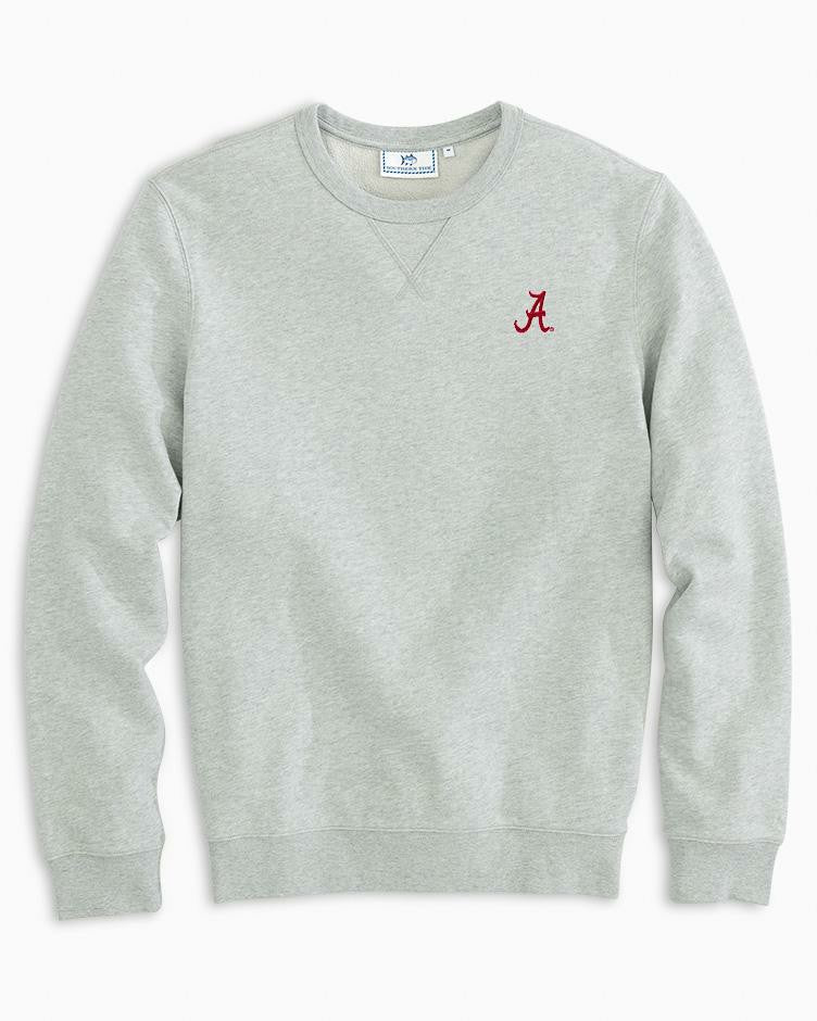 Alabama Apparel - Crimson Tide Pullover Sweater | Southern Tide Premium