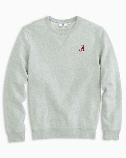 Alabama Apparel - Crimson Tide Pullover Sweater | Southern Tide Premium
