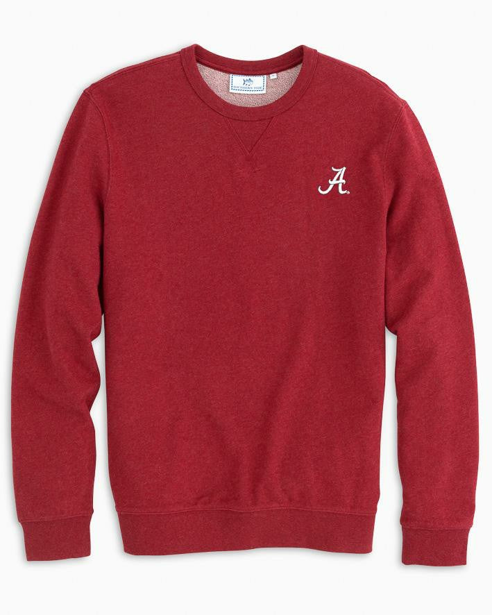 Alabama Apparel - Crimson Tide Pullover Sweater | Southern Tide Premium