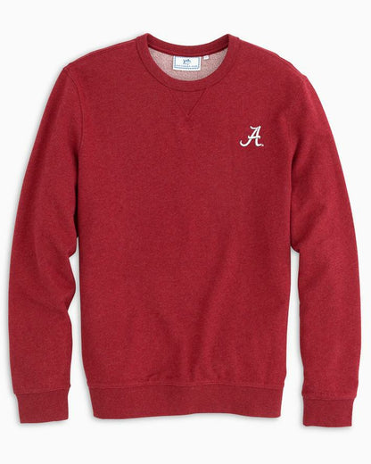 Alabama Apparel - Crimson Tide Pullover Sweater | Southern Tide Premium