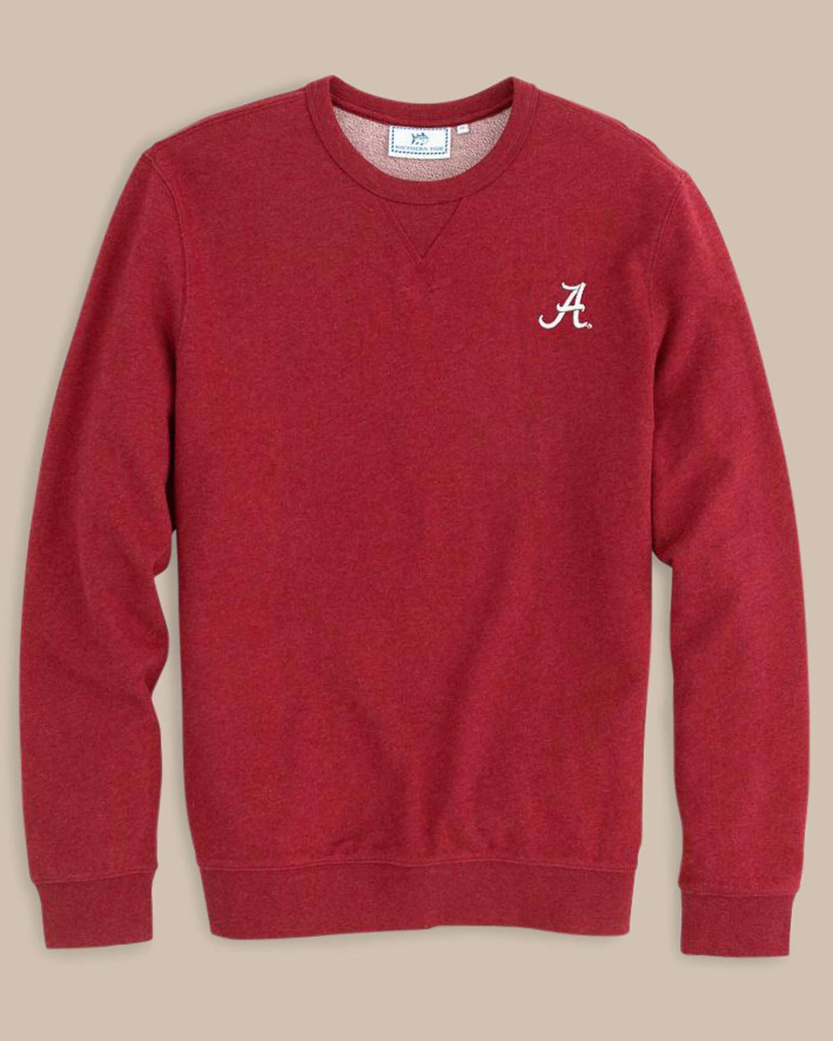 Alabama Apparel - Crimson Tide Pullover Sweater | Southern Tide Premium