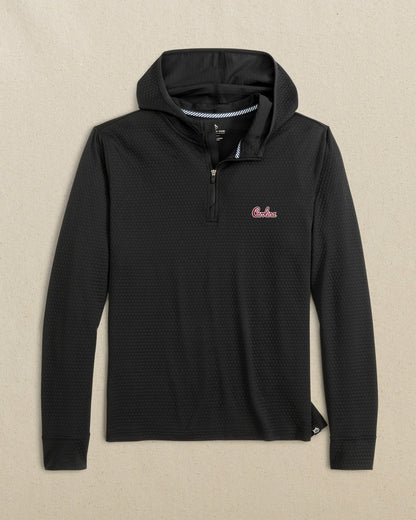 USC Gamecocks Carolina Quarter Zip Hoodie | Southern Tide Everyday