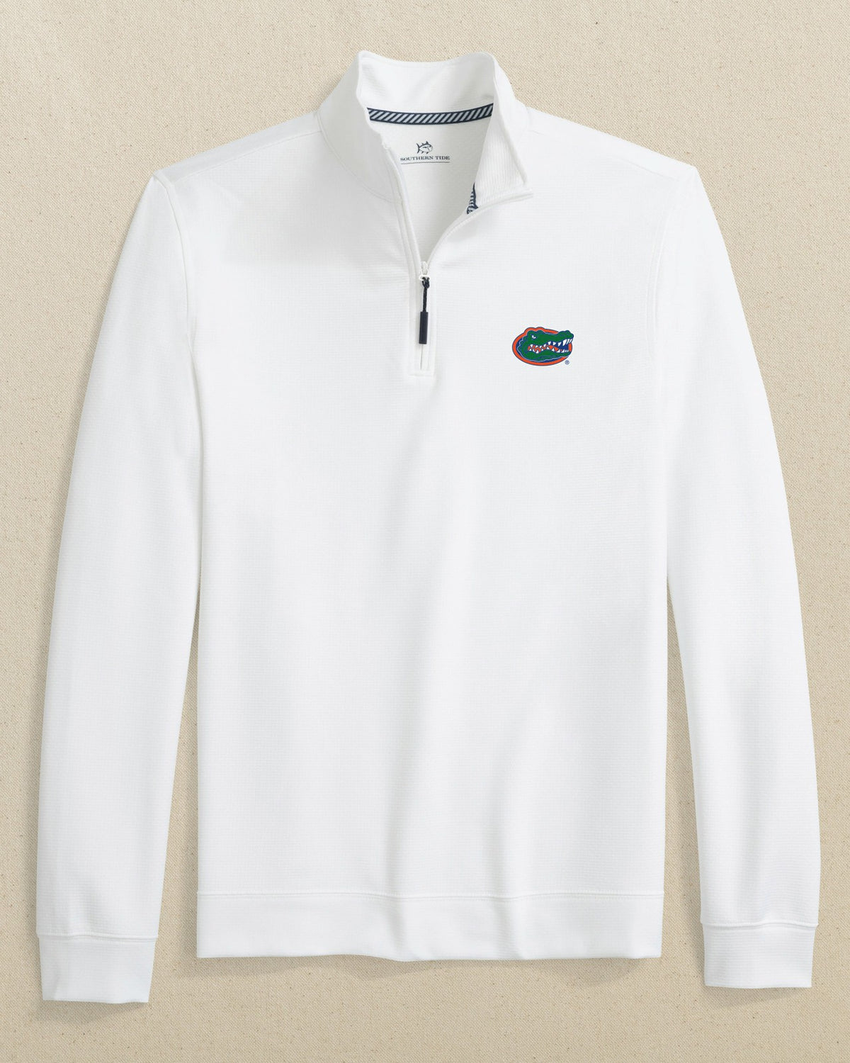 Florida Gators Schooner Quarter Zip | Southern Tide Trusted