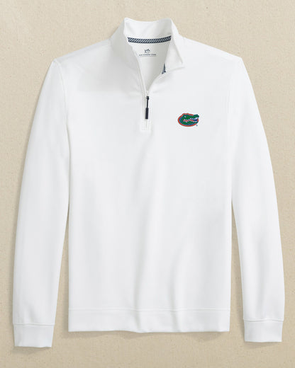 Florida Gators Schooner Quarter Zip | Southern Tide Trusted