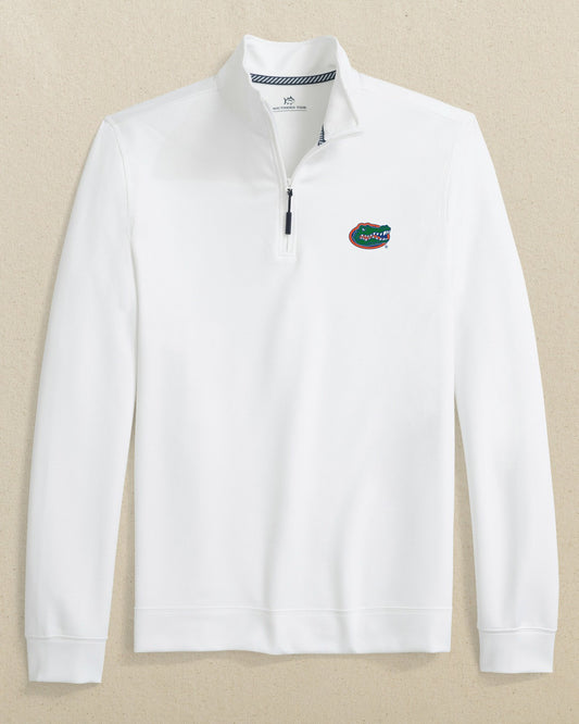 Florida Gators Schooner Quarter Zip | Southern Tide Trusted