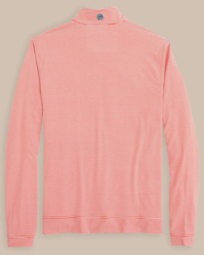 Florida Gators Stripe Heather Quarter Zip | Southern Tide Deals