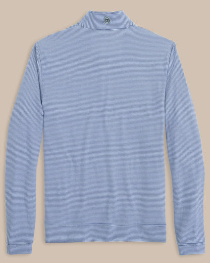 Florida Gators Stripe Heather Quarter Zip | Southern Tide Deals