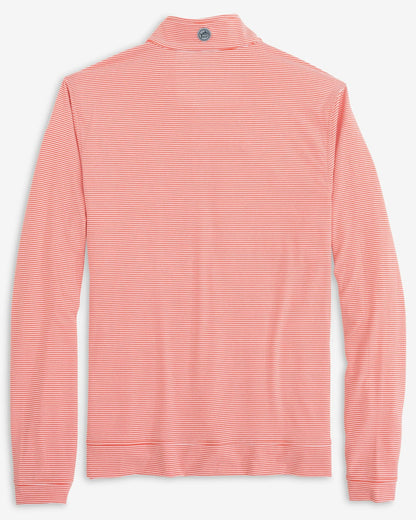 Florida Gators Stripe Heather Quarter Zip | Southern Tide Deals
