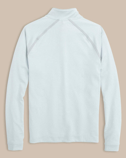 Arkansas Razorbacks Scuttle Heather Quarter Zip | Southern Tide Sale