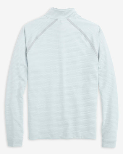 Arkansas Razorbacks Scuttle Heather Quarter Zip | Southern Tide Sale
