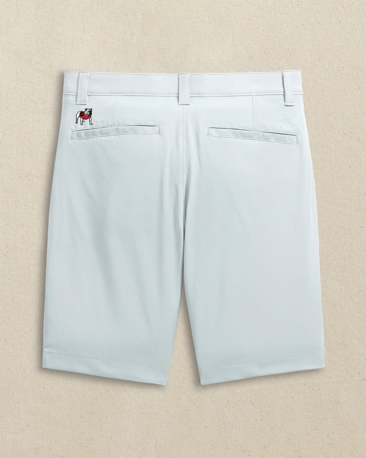 Georgia Bulldogs brrr°®-die 8" Performance Short | Southern Tide Latest