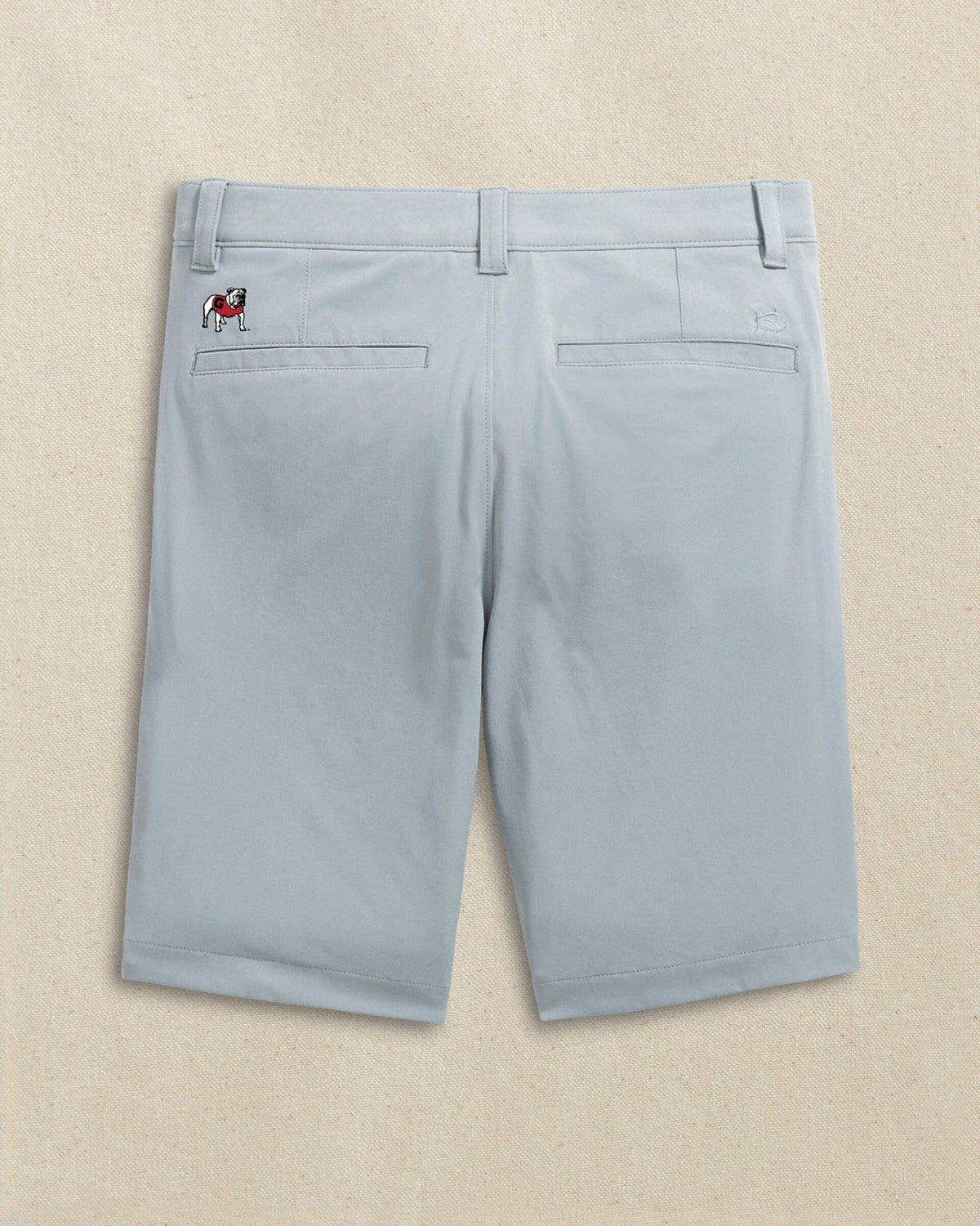 Georgia Bulldogs brrr°®-die 8" Performance Short | Southern Tide Latest