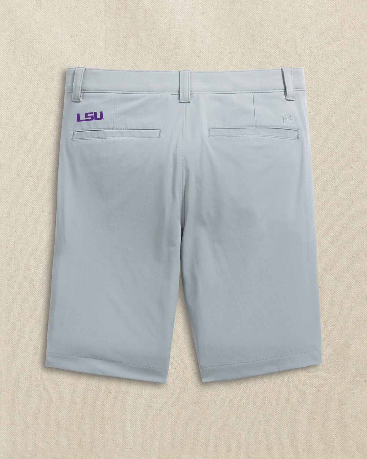 LSU Tigers brrr°®-die 8" Performance Short | Southern Tide Special Offer