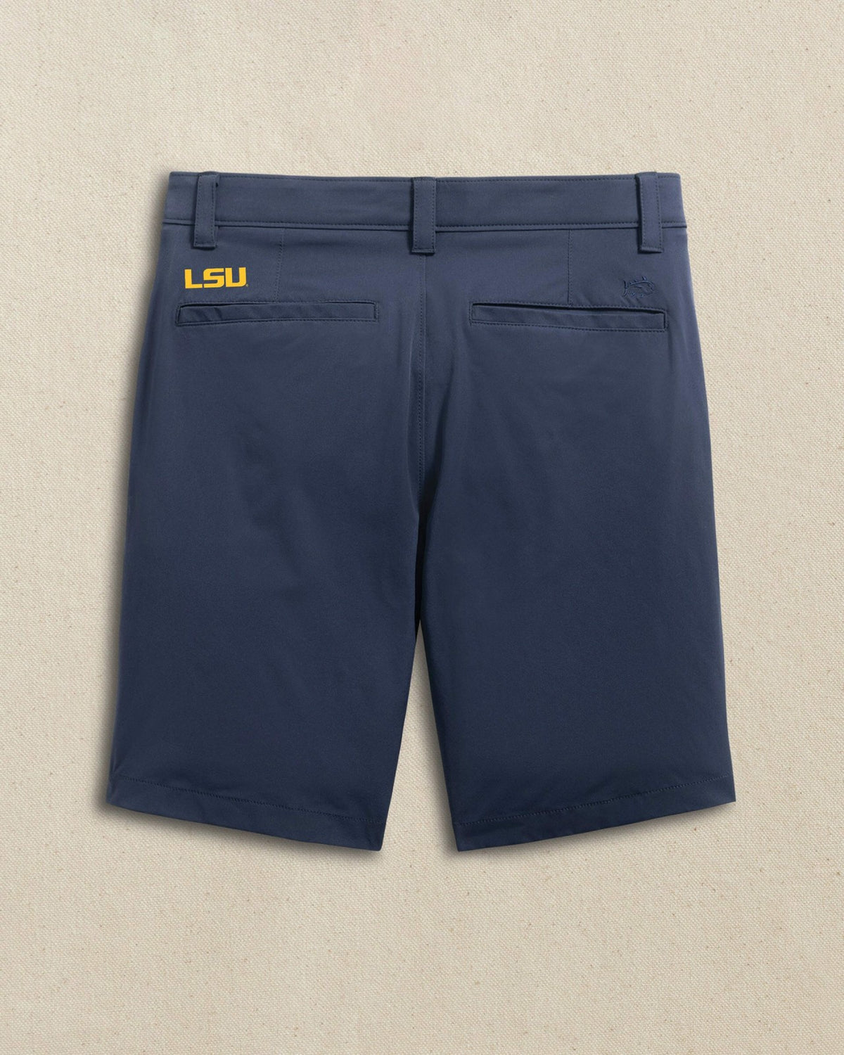 LSU Tigers brrr°®-die 8" Performance Short | Southern Tide Special Offer