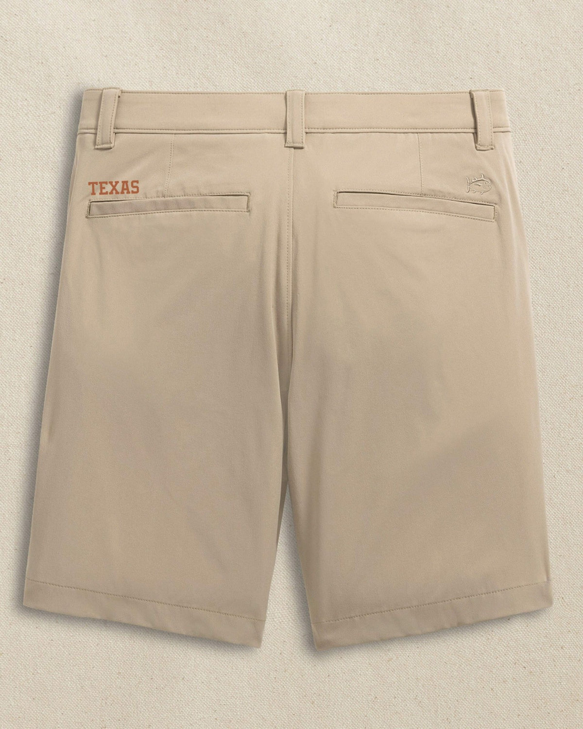 Texas Longhorns brrr°®-die 8" Performance Short | Southern Tide Featured