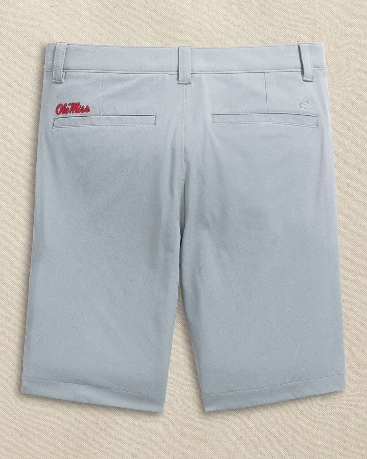 Ole Miss Rebels brrr°®-die 8" Performance Short | Southern Tide Latest