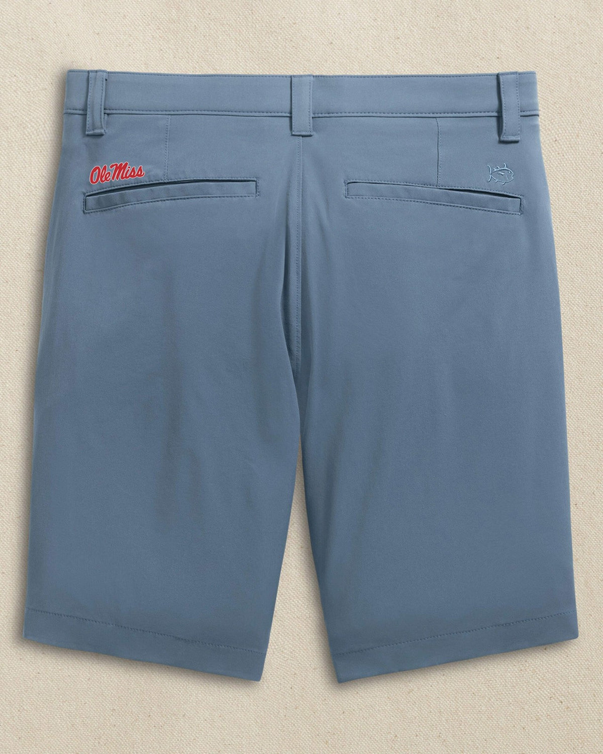 Ole Miss Rebels brrr°®-die 8" Performance Short | Southern Tide Latest