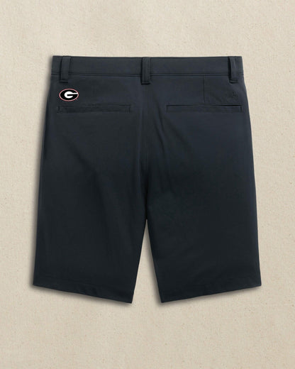 Georgia Oval G brrr°®-die 8" Performance Short | Southern Tide Discount
