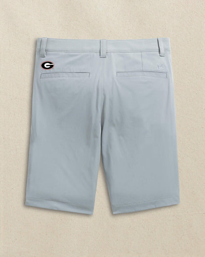 Georgia Oval G brrr°®-die 8" Performance Short | Southern Tide Discount
