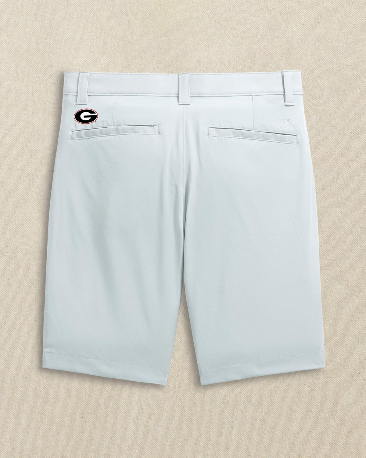 Georgia Oval G brrr°®-die 8" Performance Short | Southern Tide Discount