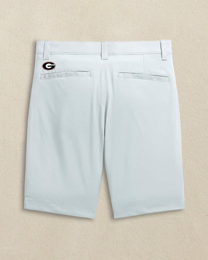 Georgia Oval G brrr°®-die 8" Performance Short | Southern Tide Discount