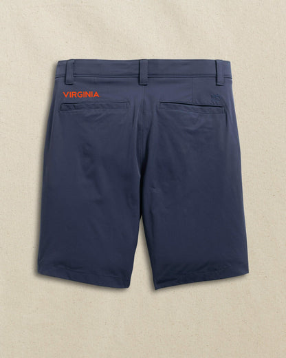 UVA Cavaliers brrr°®-die 8" Performance Short | Southern Tide Deals
